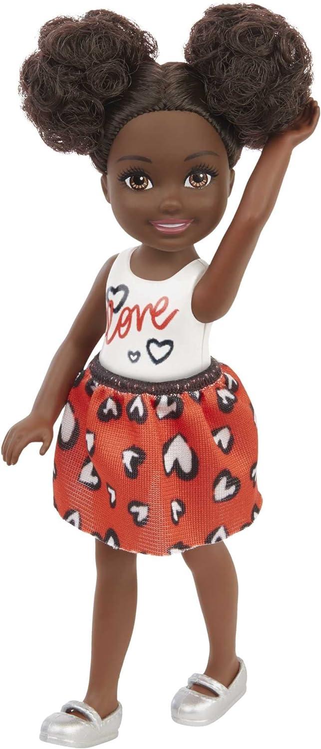 Barbie - Club Chelsea Poupée | 15 cm (6 pouces)