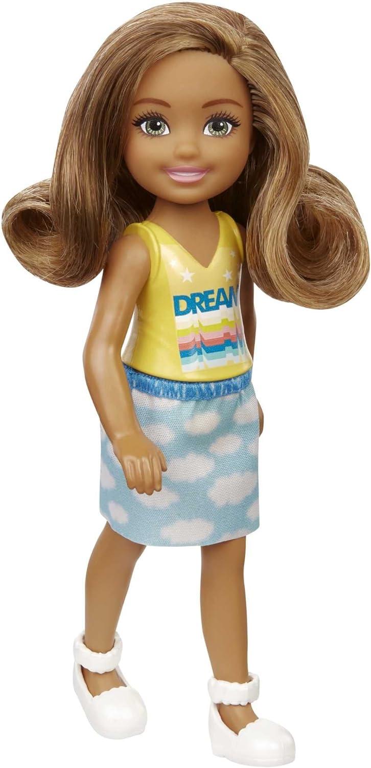 Barbie - Club Chelsea Poupée | 15 cm (6 pouces)
