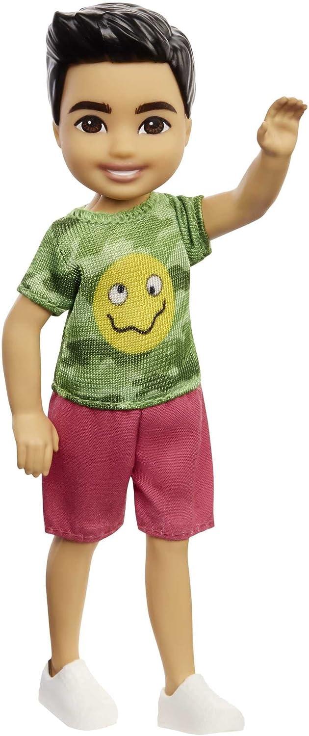 Barbie - Club Chelsea Poupée | 15 cm (6 pouces)
