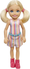 Barbie - Club Chelsea Poupée | 15 cm (6 pouces)