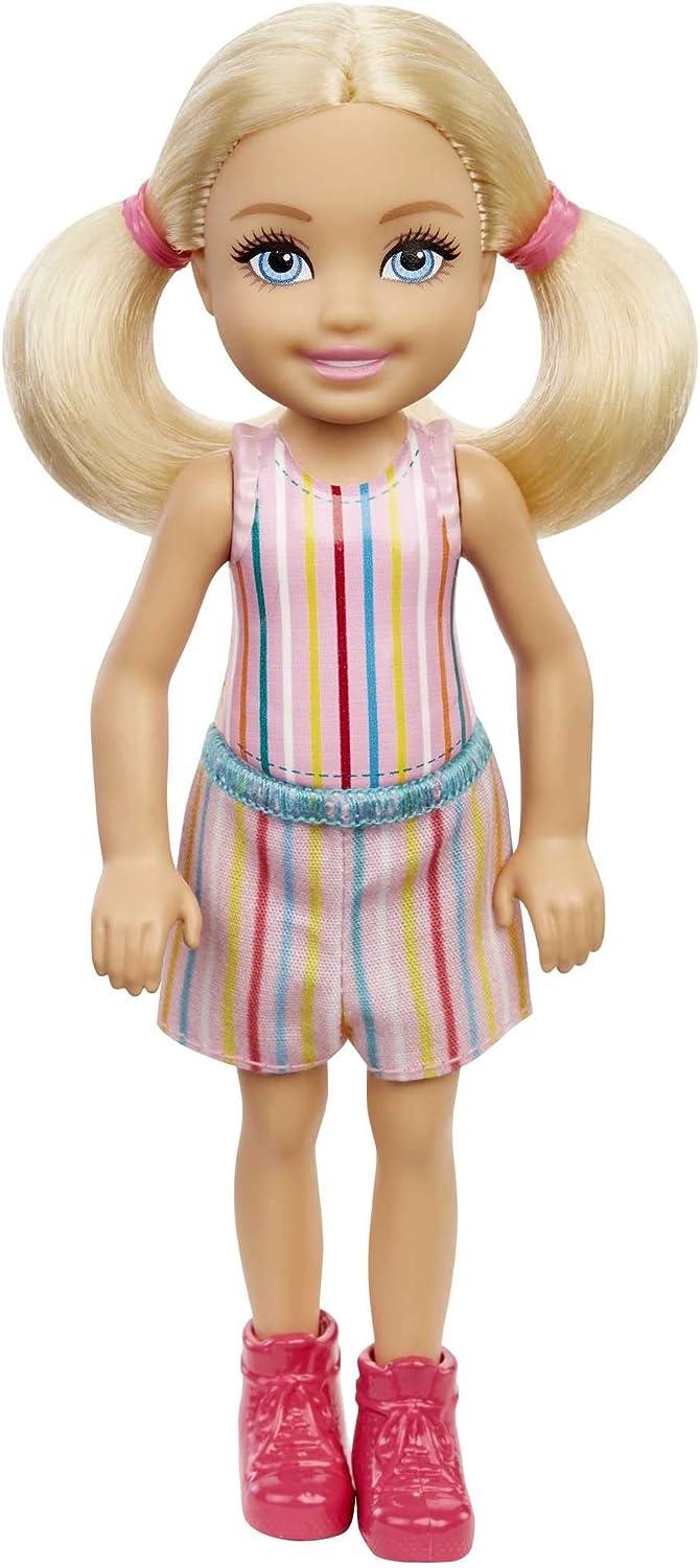 Barbie - Club Chelsea Poupée | 15 cm (6 pouces)