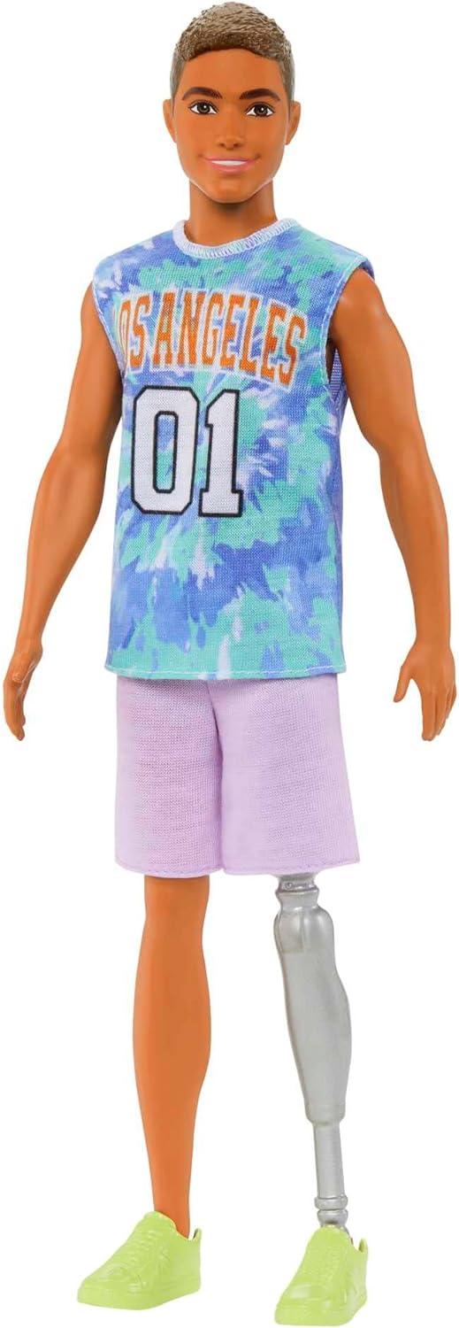 Barbie - Ken - Poupée Fashionistas