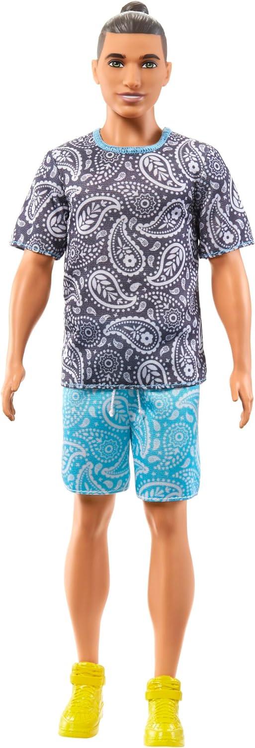 Barbie - Ken - Poupée Fashionistas