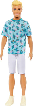 Barbie - Ken - Poupée Fashionistas