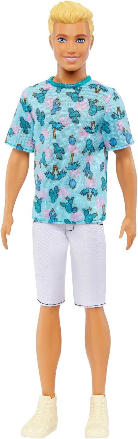Barbie - Ken - Poupée Fashionistas