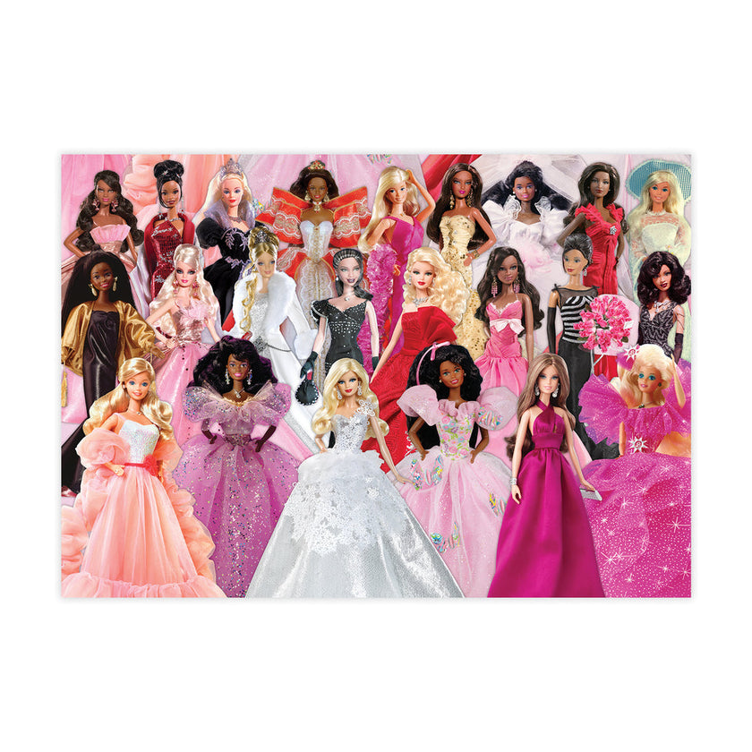 Barbie - PUZZLE - 1000 Piece