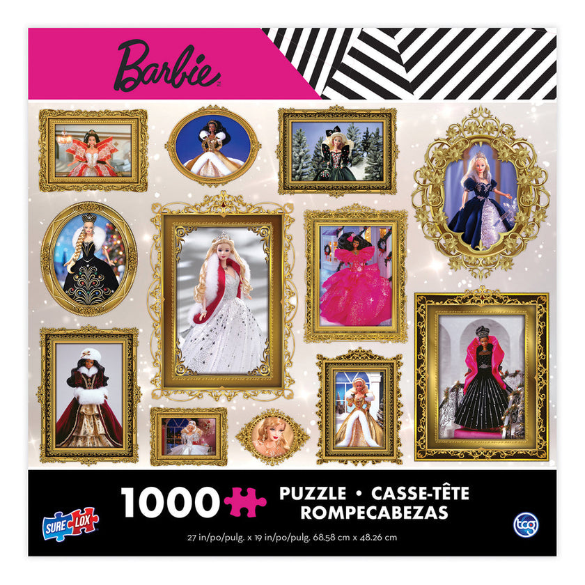 Barbie - PUZZLE - 1000 Piece
