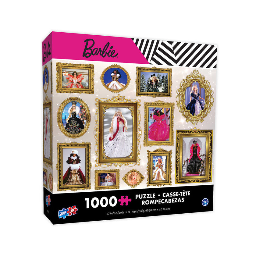 Barbie - PUZZLE - 1000 Piece