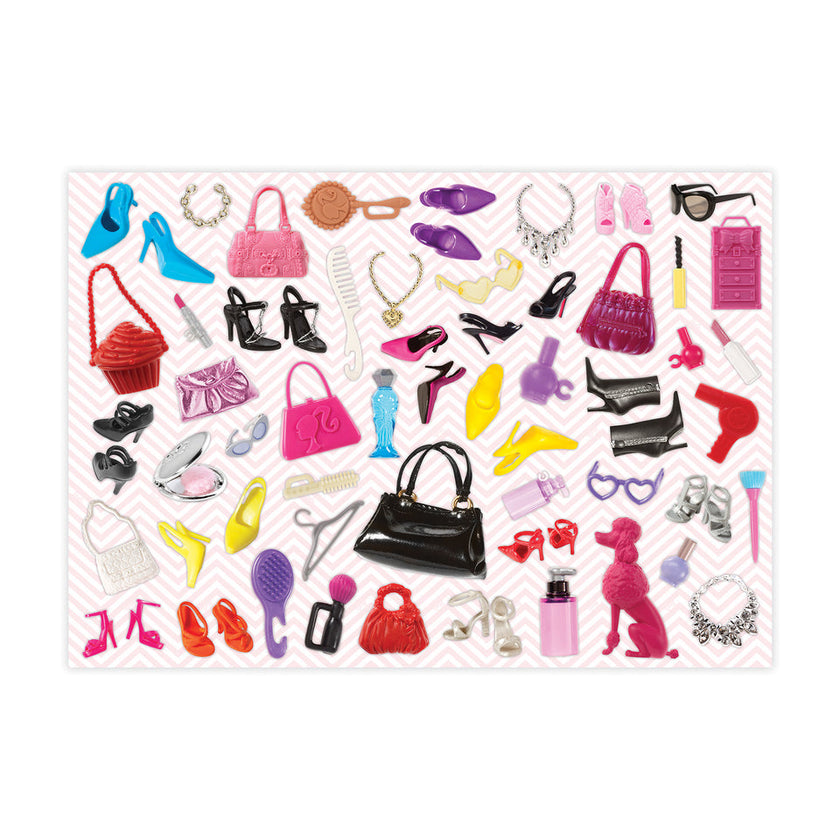 Barbie - PUZZLE - 1000 Piece
