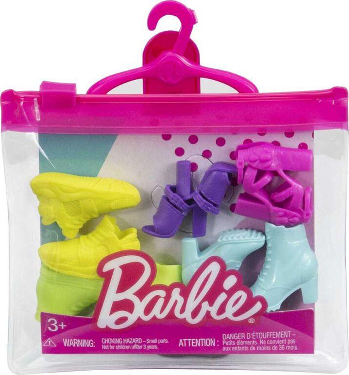 Barbie - Shoe Pack - Assorted
