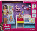 Barbie - Skipper Babysitters Inc Dolls Playset - Nap 'n Nurture Nursery