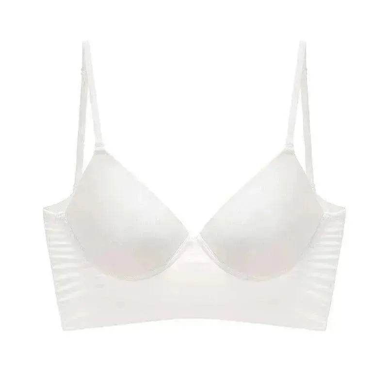 Bare Back Outer Wear One-piece Bra