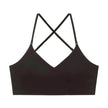 Bare Back Outer Wear One-piece Bra