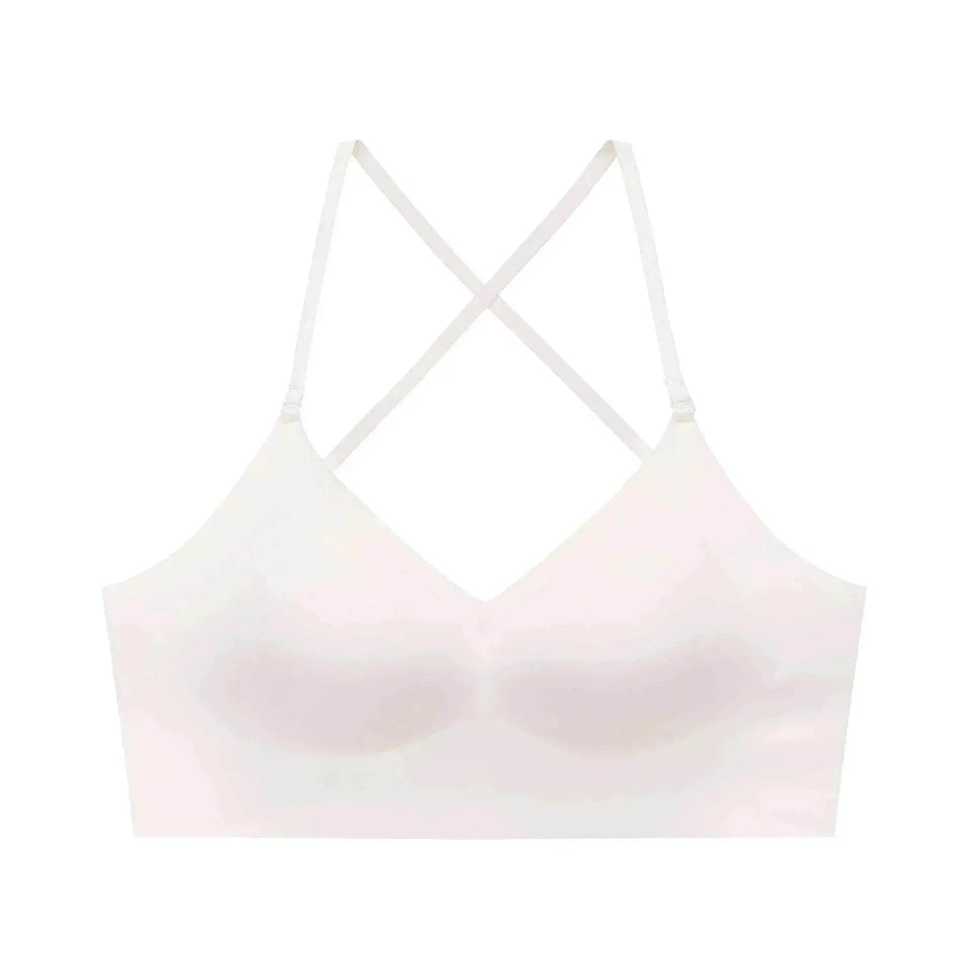 Bare Back Outer Wear One-piece Bra