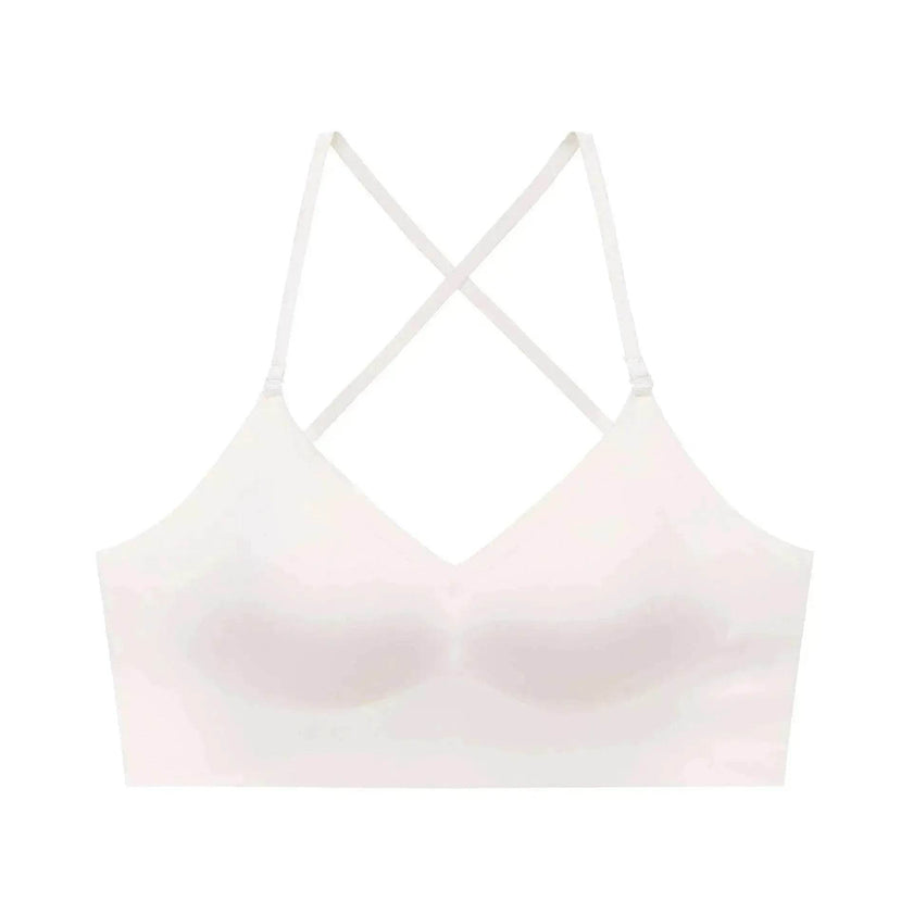 Bare Back Outer Wear One-piece Bra