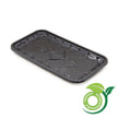 Barquette plastique PET Noire