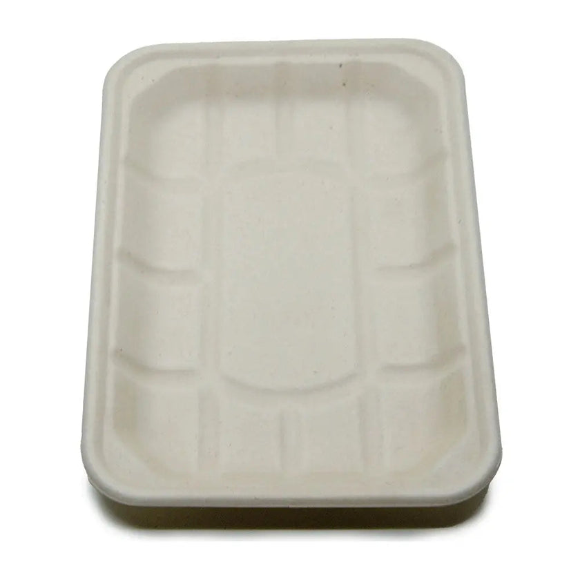 Barquettes compostables