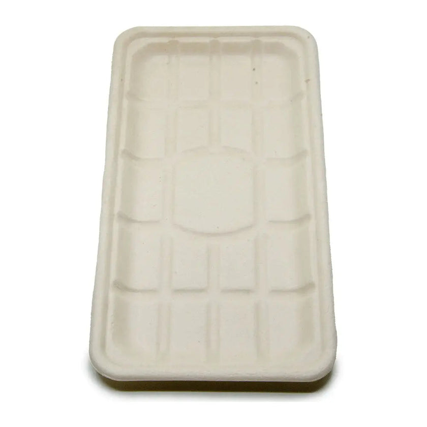 Barquettes compostables
