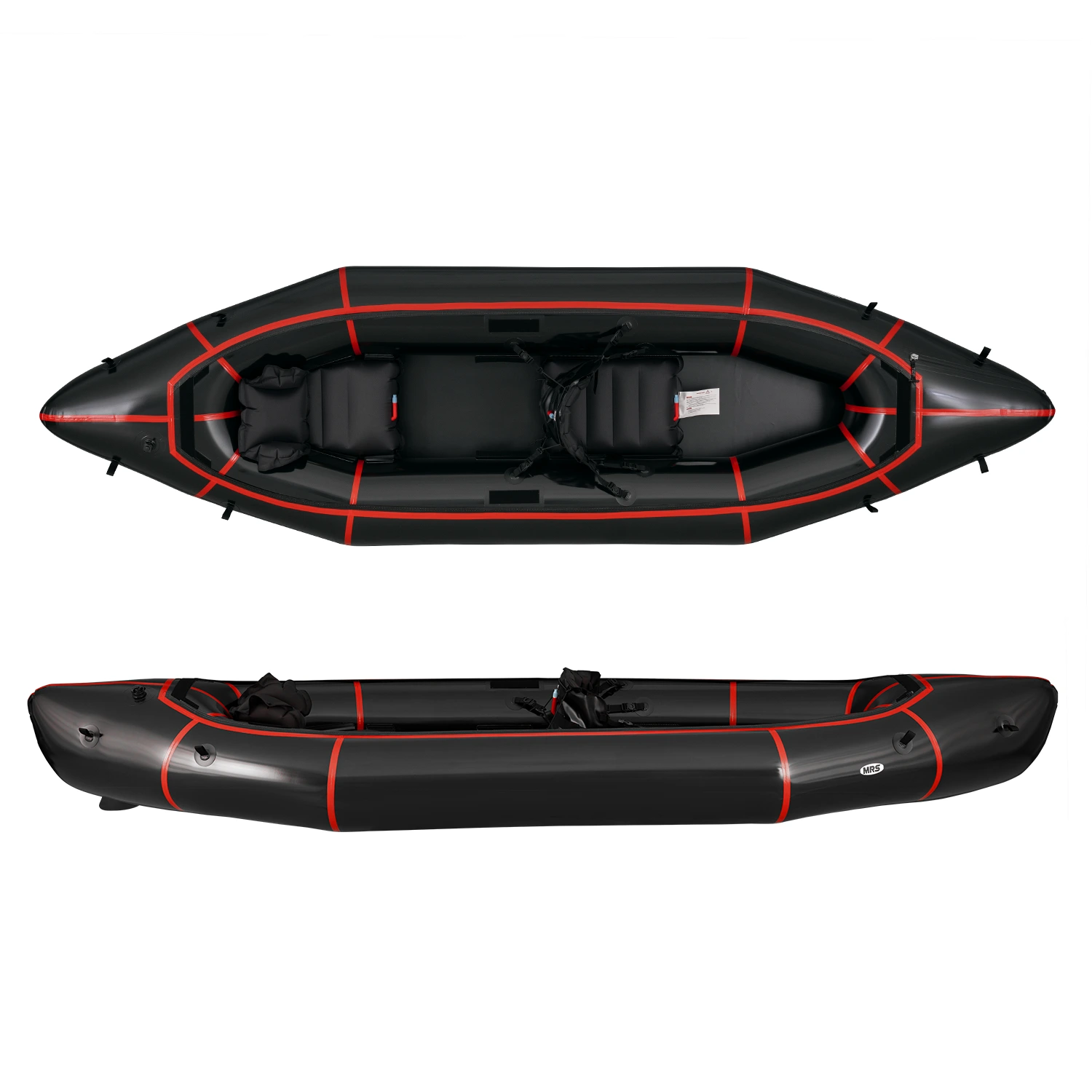 MRS Barracuda R2 Pro Packraft