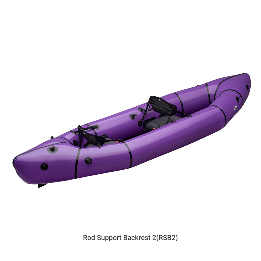 MRS Barracuda R2 Packraft