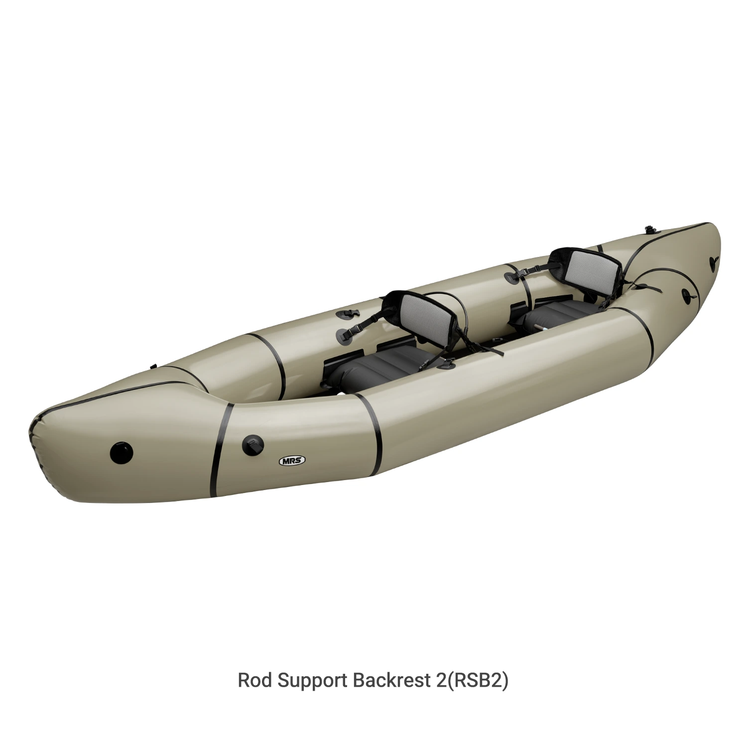 MRS Barracuda R2 Packraft