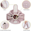 Barrel Drawstring Makeup Bag Large Capacity Women's Cosmetic Bag Toiletries Organizer Pouch Lady Travel Storage Case