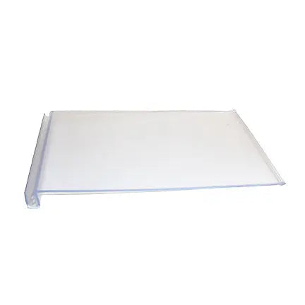 Base inclinée en plastique transparent pour carte de 3