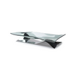 Base en acier massifcoupe en ABS Rouge Bugatti - (21-SOFFIOI3T)