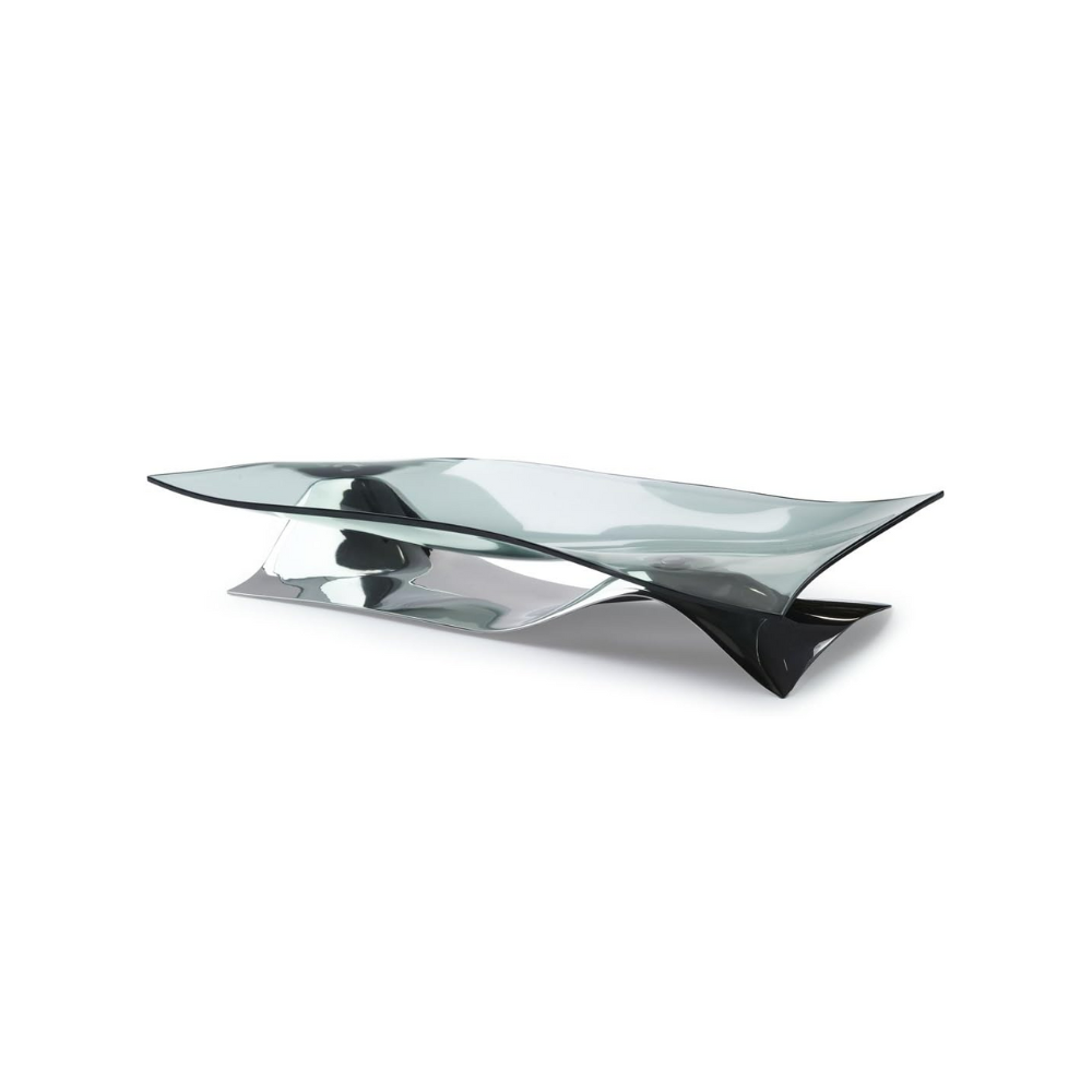 Base en acier massifcoupe en ABS Rouge Bugatti - (21-SOFFIOI3T)