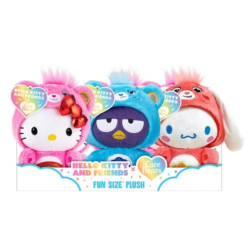 Basic Fun - Care Bears - 8