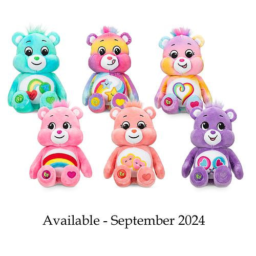 Basic Fun - Care Bears - 9