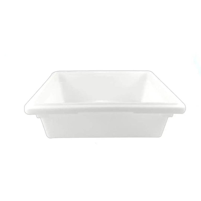 Bassin en plastique
