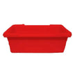 Bassin rectangulaire, 15 ½'' x 24 ¾'' x 8 ½''