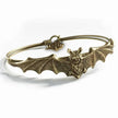 Bat Bracelet Halloween Bracelet