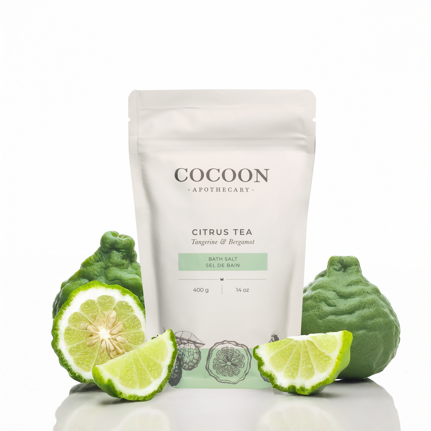 Citrus Tea Bath Salts