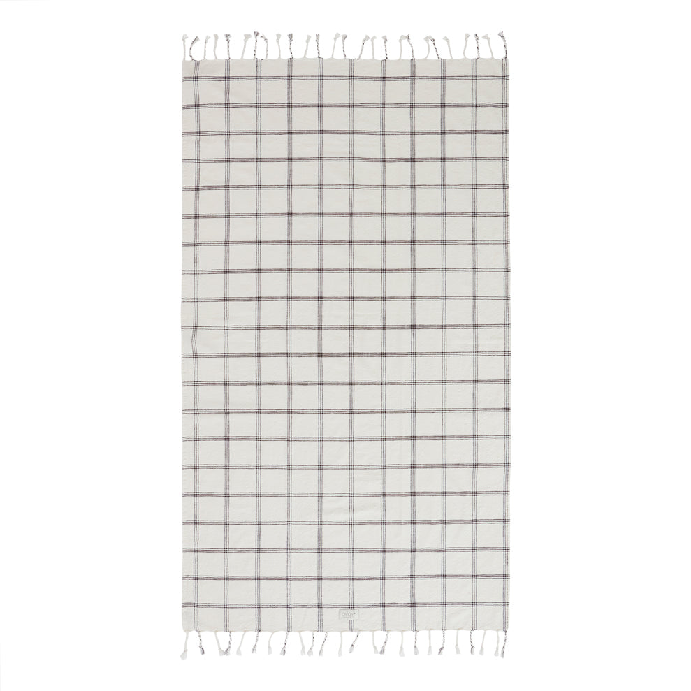 Kyoto Bath Towel - Offwhite