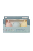 Bath Toy Set - Pastel