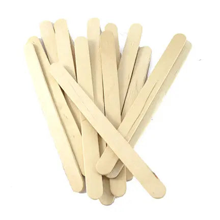 Bâton de popsicle 4.5 pouces - Paquet de 1000
