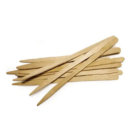 Bâtonnets à club sandwich en bois – Lot de 750 unités écologiques