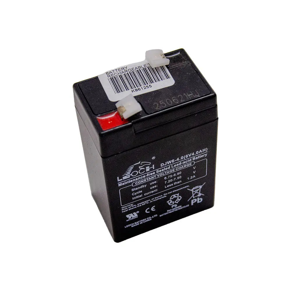 Batterie rechargeable pour balance KWS, KRS et KPC