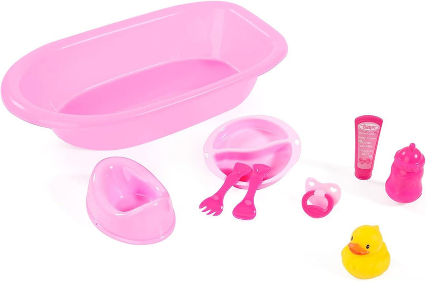 Bayer Design - Bathtub Set With 8 Accessories