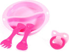 Bayer Design - Bathtub Set With 8 Accessories
