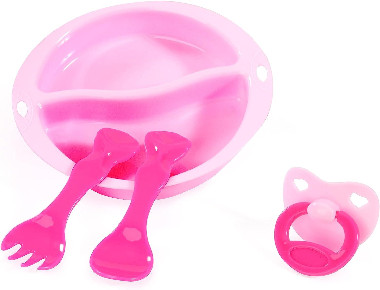 Bayer Design - Bathtub Set With 8 Accessories