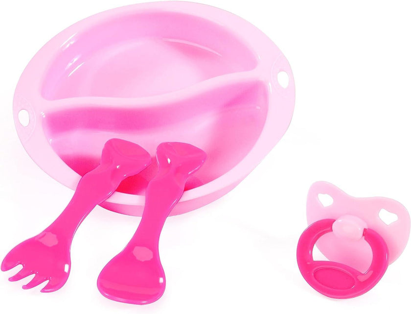 Bayer Design - Bathtub Set With 8 Accessories