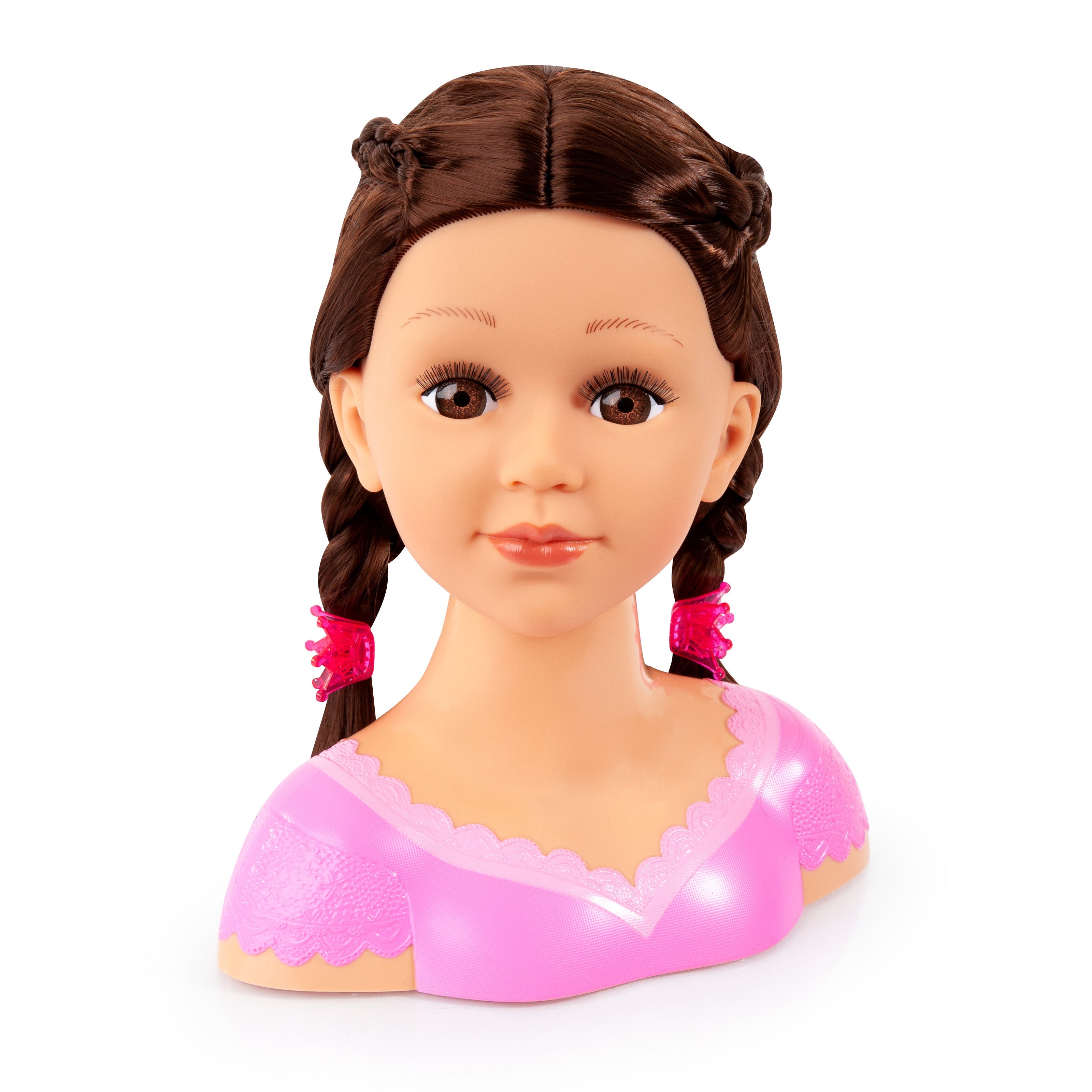 Bayer Design - CHARLENE SUPER MODEL: BROWN HAIR & EYES