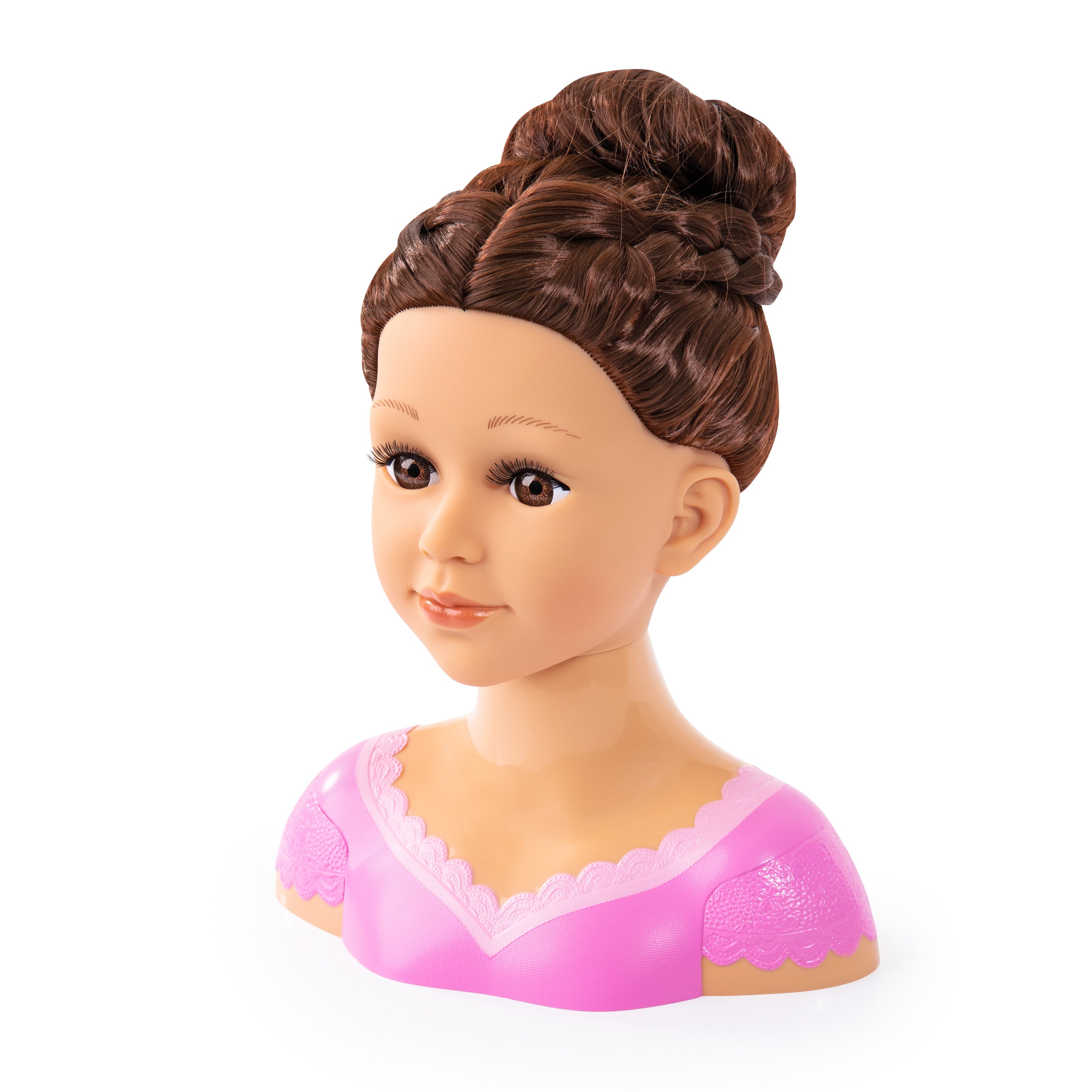 Bayer Design - CHARLENE SUPER MODEL: BROWN HAIR & EYES