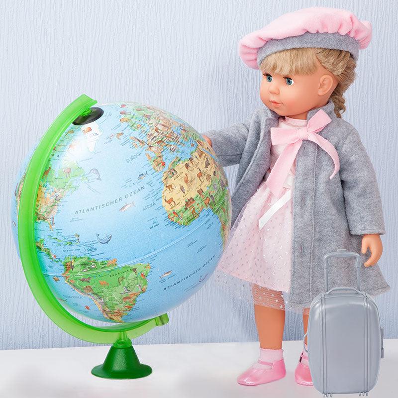 Bayer Design - Charlene Doll : 100 French Sounds - Silver