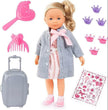 Bayer Design - Charlene Doll : 100 French Sounds - Silver