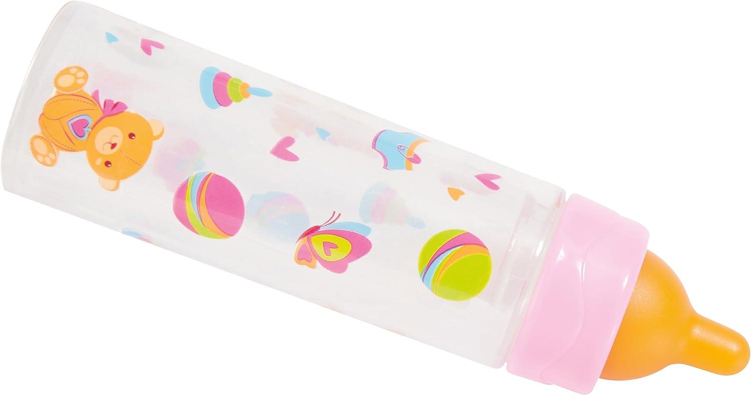Bayer Design - Deluxe Set - Milk Bottle, Pacifier And Diaper