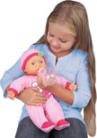 Bayer Design - Doctor Set Doll With 24 Sounds 33Cm